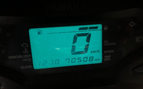 YAMAHA MAJESTY 125FI SE27