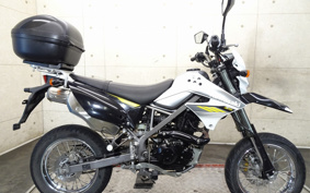 KAWASAKI KLX125D TRACKER LX125D