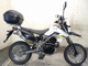 Фото Kawasaki KLX125D TRACKER с японского аукциона