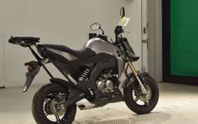 KAWASAKI Z125 PRO 2019 BR125H