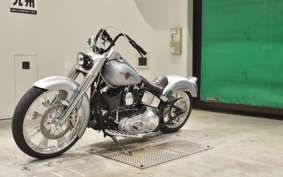 HARLEY FLSTF 1450 2001