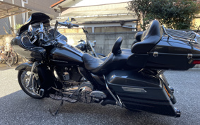HARLEY FLTRUSE CVO 2016 TAN