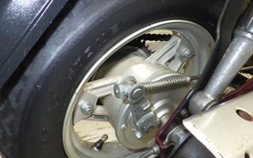 HONDA CHALY 50 CF50