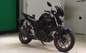YAMAHA MT-03 2017 RH07J