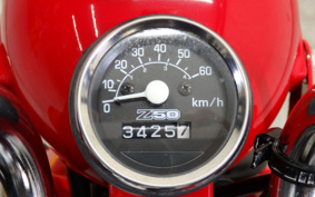 HONDA MONKEY AB27