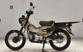 HONDA CT125 HUNTER CUB JA55