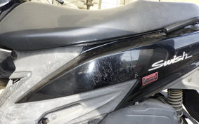 SUZUKI ｽｳｨｯｼｭ125 DV12B