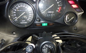 KAWASAKI ZZ1100 NINJA R 1992 ZXT10C