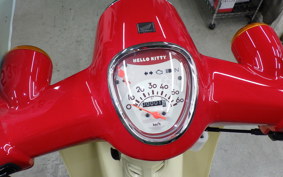 HONDA C50 SUPER CUB AA09