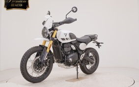 TRIUMPH SCRAMBLER 400XC 2026
