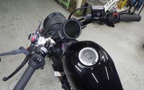 HONDA REBEL 250 2010 MC49