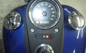 HARLEY FXDB 1580 2015