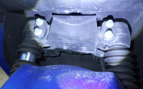 SUZUKI ｽｳｨｯｼｭ125 DV12B