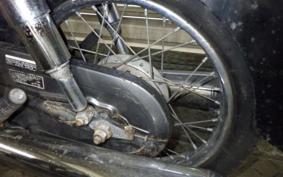 HONDA CD125T BENLY 2011 JA03