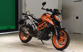 KTM 390 DUKE 2018