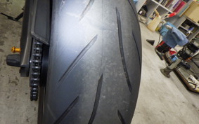 YAMAHA MT-09 2015 RN34J