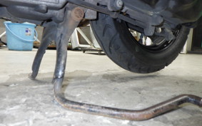 SUZUKI LET's 4 2021 CA45A