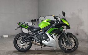 KAWASAKI NINJA 400 2015 EX400E