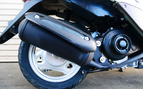 SUZUKI LET'S G CA4AA