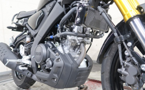 YAMAHA XSR125 RE46J