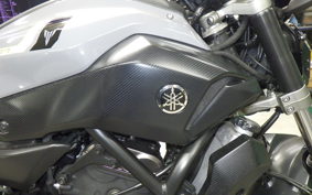 YAMAHA MT-07 ABS 2018 RM19J