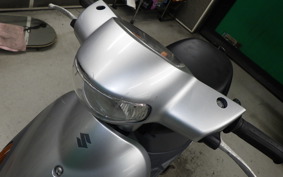 SUZUKI LET's 4 2026 CA45A