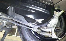 SUZUKI ADDRESS V125 2009 DT11A