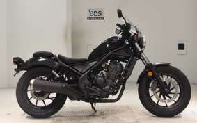 HONDA REBEL 250 A 2008 MC49
