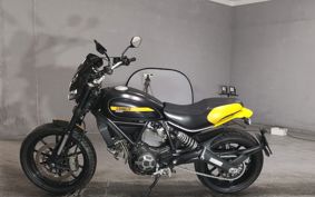 DUCATI SCRAMBLER FULL THROTTLE 2016 K102JA