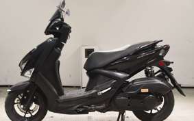 YAMAHA CYGNUSｸﾞﾘﾌｧｽ 2011 SEJ4J