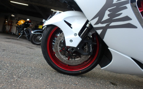 SUZUKI HAYABUSA 2021 EJ11A