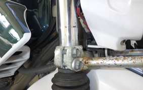 YAMAHA SEROW 225 Gen.3 DG08J