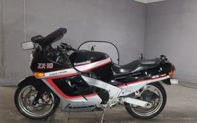 KAWASAKI ZX 10 NINJA 1988 ZXT00B