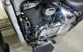 SUZUKI INTRUDER CLASSIC 400 YELLOW YA -STROKE W 2006 VK54A