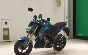 KAWASAKI Z125 PRO 2005 BR125H