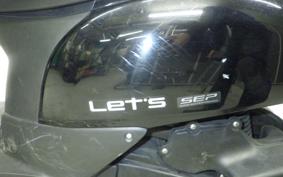 SUZUKI ﾚｯﾂ CA4AA