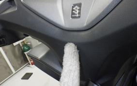 SUZUKI BURGMANｽﾄﾘｰﾄ125EX