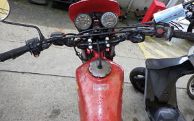 HONDA XL200R MD06
