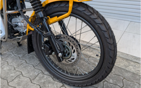 HONDA CT125 HUNTER  CUB  JA65