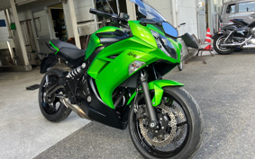 KAWASAKI NINJA 650 2012 EX650E