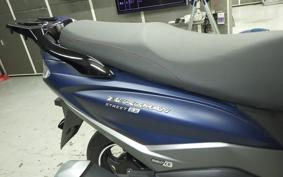 SUZUKI BURGMANストリート125EX 2013 EA23M