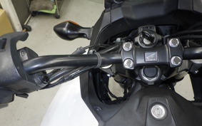 HONDA NC700X D 2013 RC63