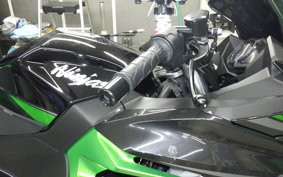 KAWASAKI NINJA 400 2023 EX400L