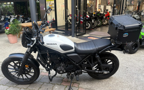 HONDA CL250 MC57