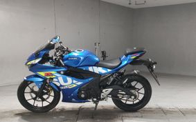 SUZUKI GSX-R125 DL33B