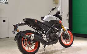 YAMAHA MT-15