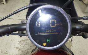 HONDA REBEL 250 S MC49