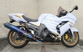 KAWASAKI NINJA ZX-14R ABS 2014 ZXT40E
