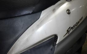 HONDA SPACY 125 Gen. 3 JF04