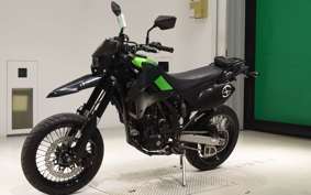 KAWASAKI KLX250D TRACKER X LX250V